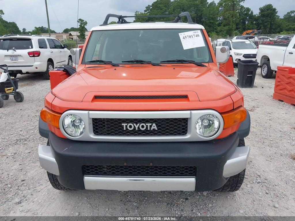 JTEBU4BF2DK151594 2013 TOYOTA FJ CRUISER photo no. 12
