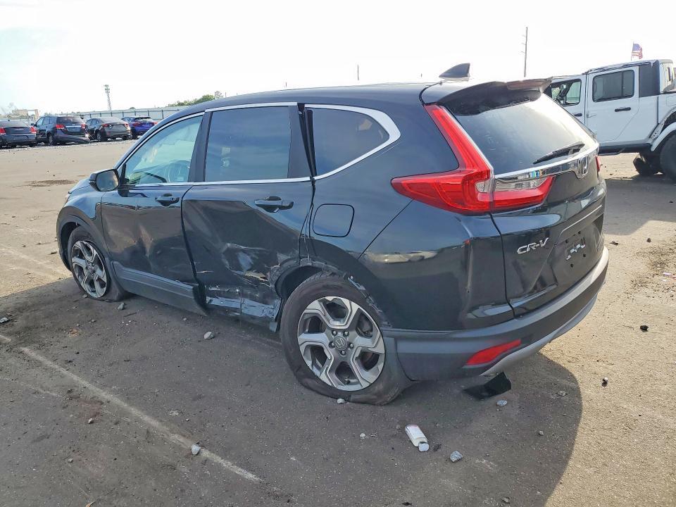 2018 HONDA CR-V EX — Фото 2 из 13