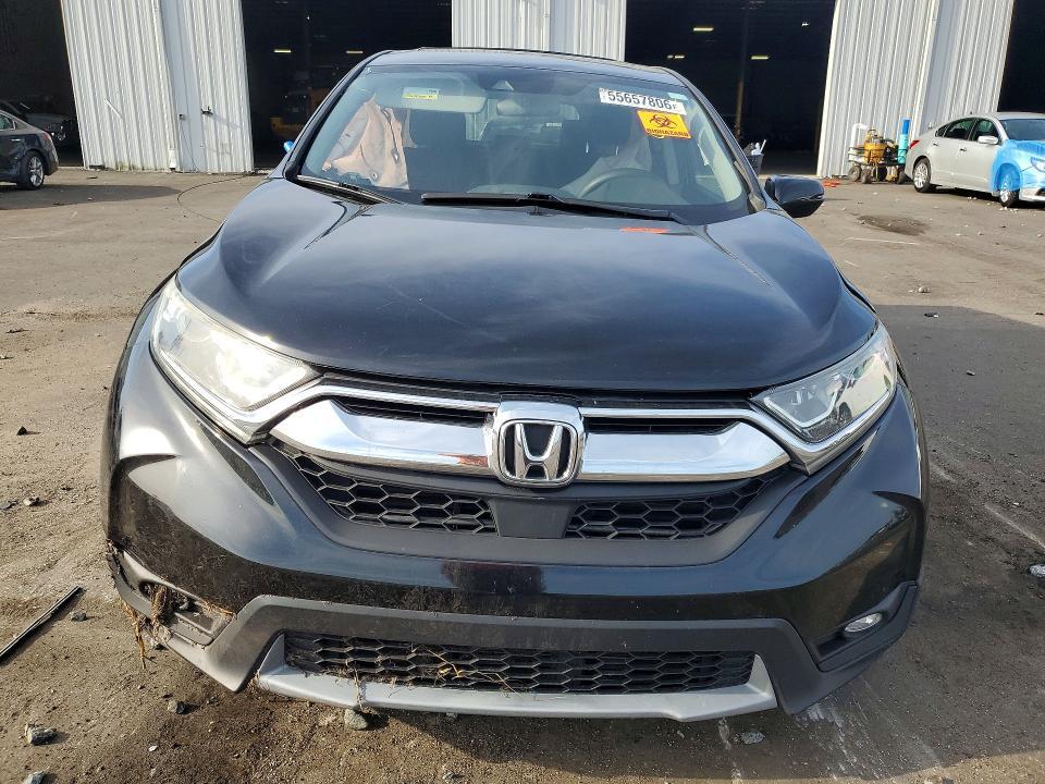2018 HONDA CR-V EX — Фото 5 из 13
