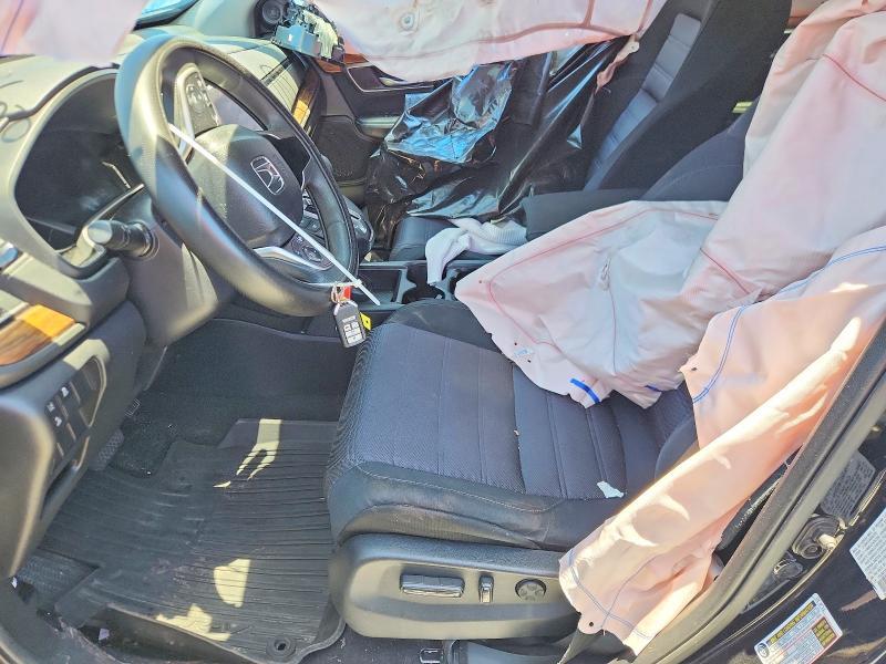 2018 HONDA CR-V EX — Фото 7 из 13