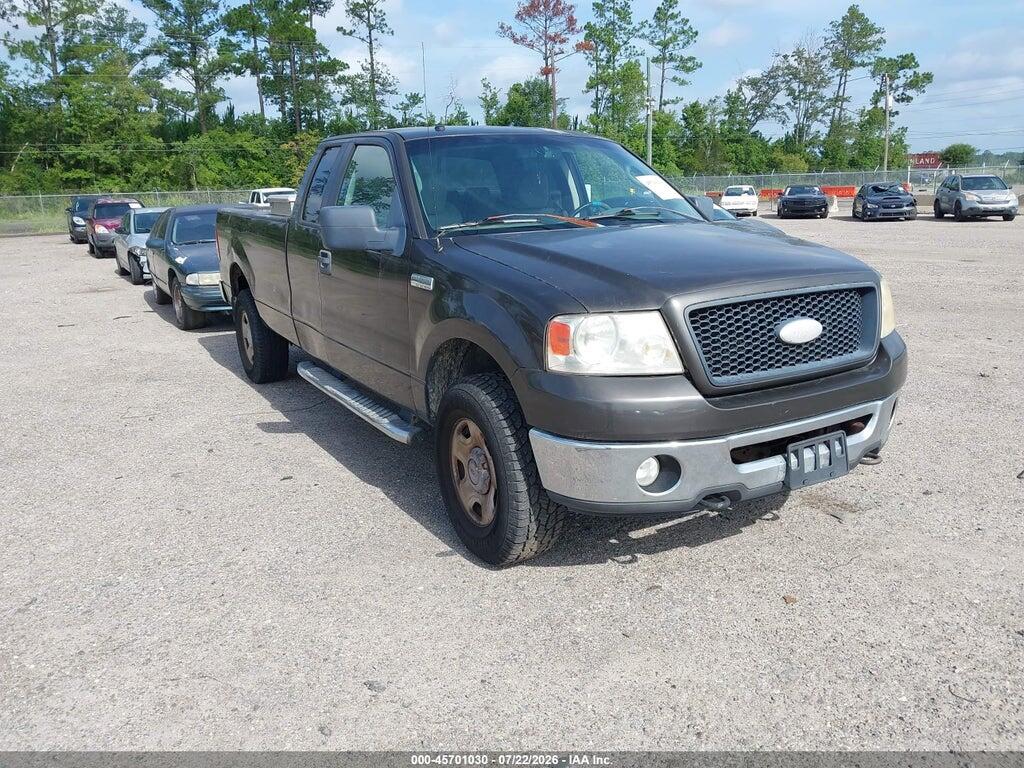 1FTVX145X6NA66922 2006 FORD F-150 photo no. 1