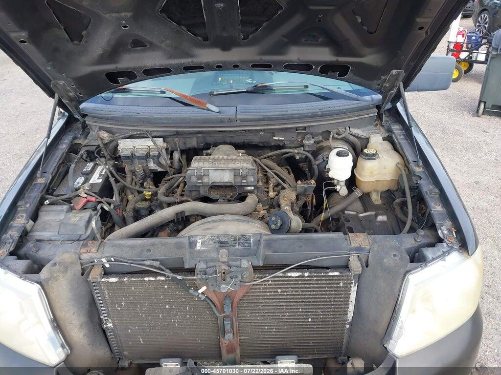 1FTVX145X6NA66922 2006 FORD F-150 photo no. 10