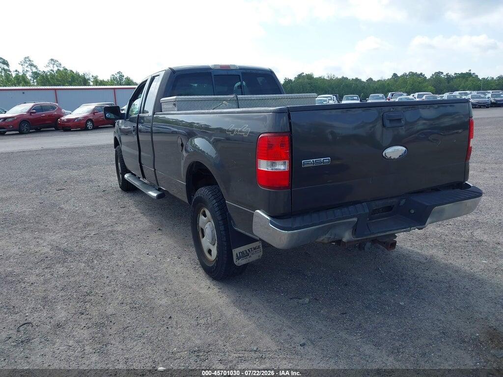 1FTVX145X6NA66922 2006 FORD F-150 photo no. 3