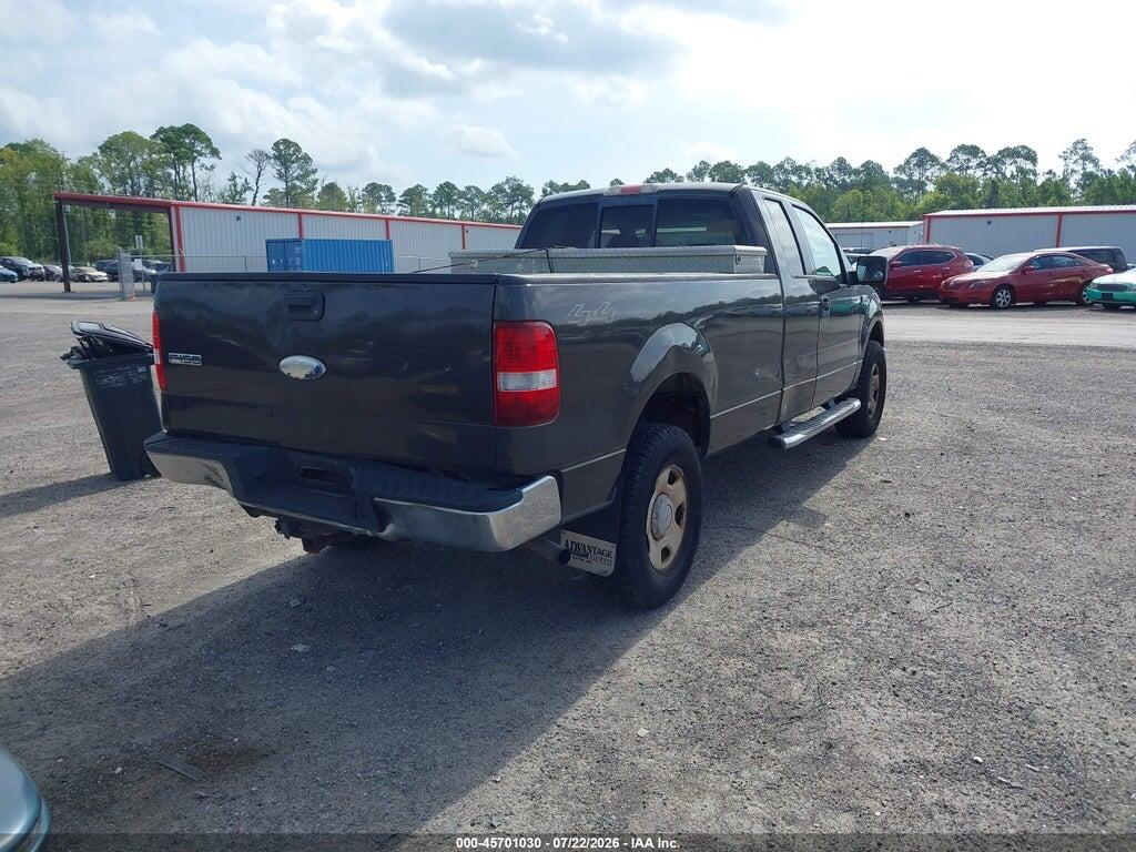1FTVX145X6NA66922 2006 FORD F-150 photo no. 4
