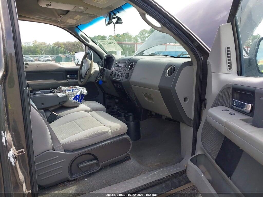 1FTVX145X6NA66922 2006 FORD F-150 photo no. 5