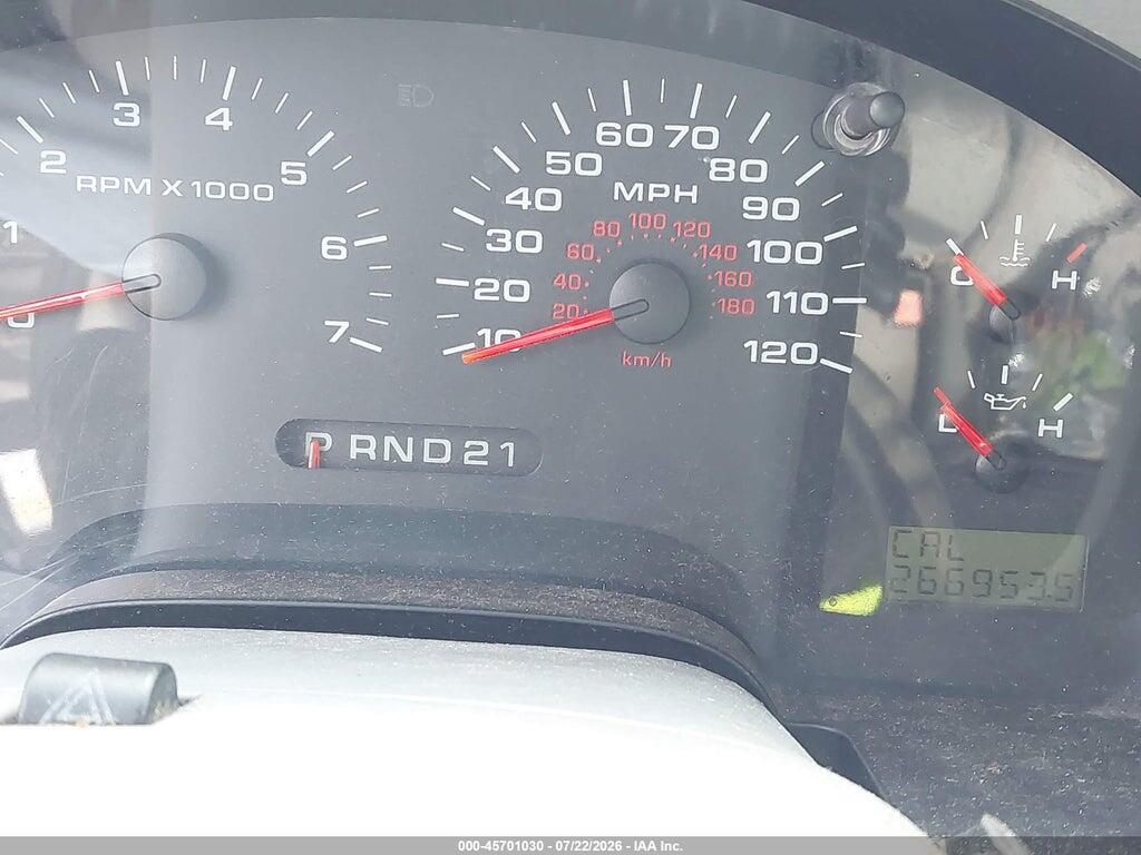 1FTVX145X6NA66922 2006 FORD F-150 photo no. 7