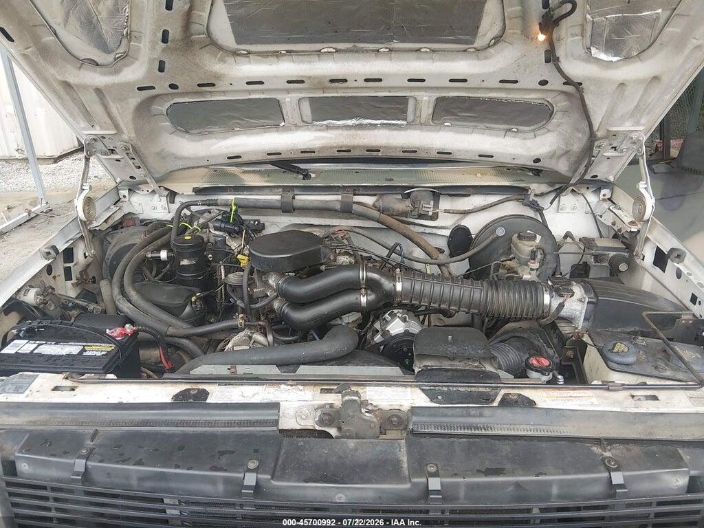 1FTEX15N1TKA25803 1996 FORD F150 photo no. 10