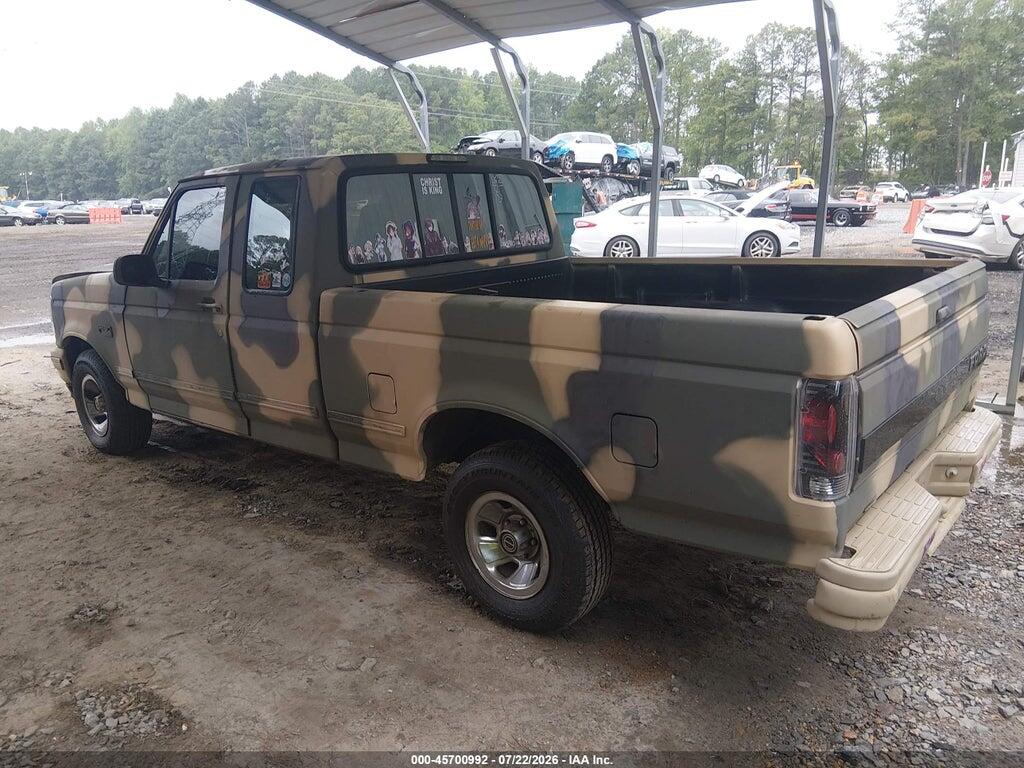 1FTEX15N1TKA25803 1996 FORD F150 photo no. 3