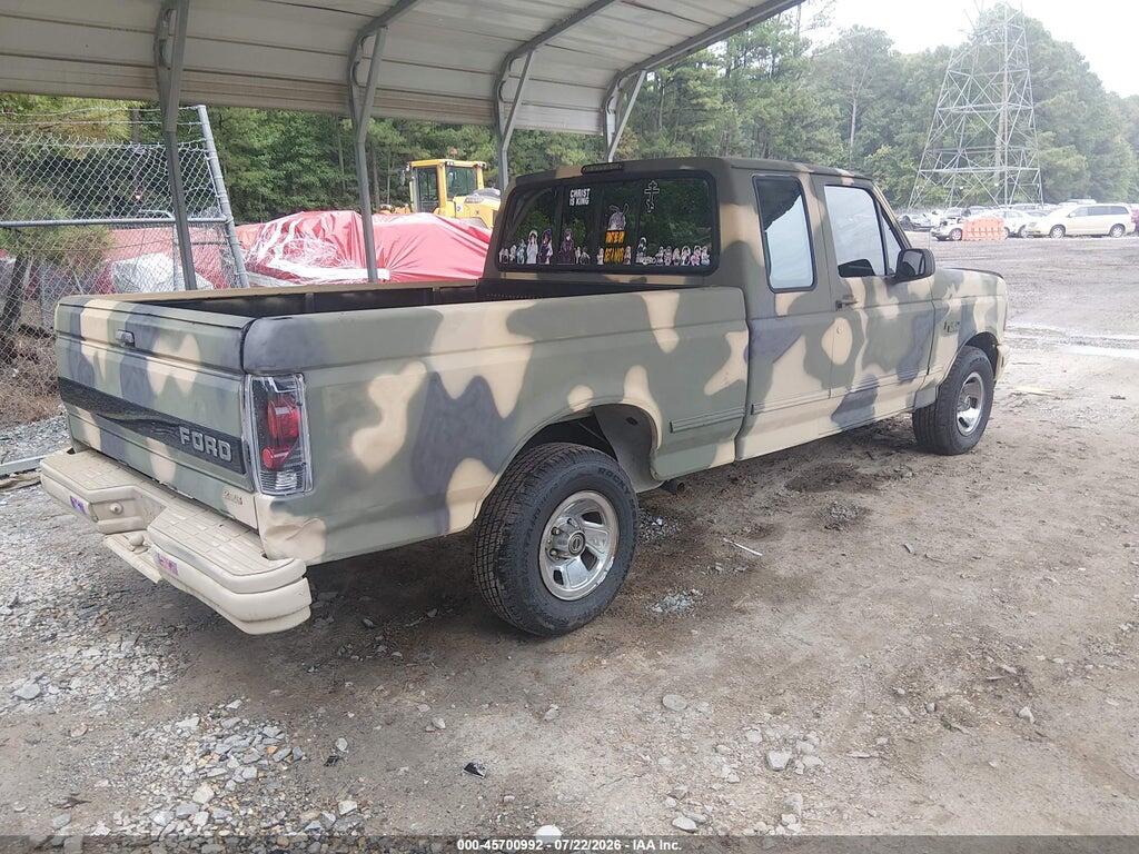 1FTEX15N1TKA25803 1996 FORD F150 photo no. 4
