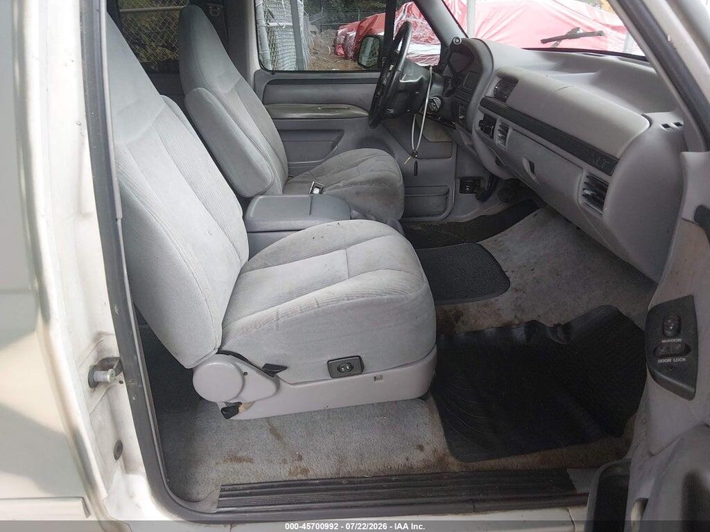 1FTEX15N1TKA25803 1996 FORD F150 photo no. 5
