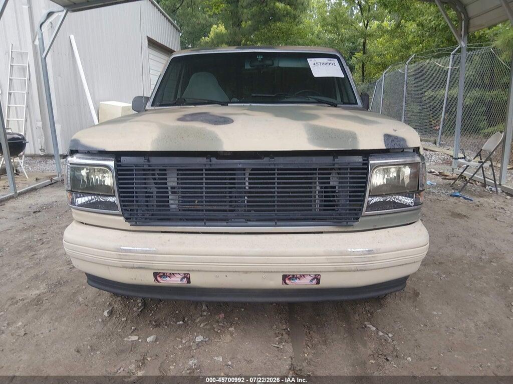 1FTEX15N1TKA25803 1996 FORD F150 photo no. 6
