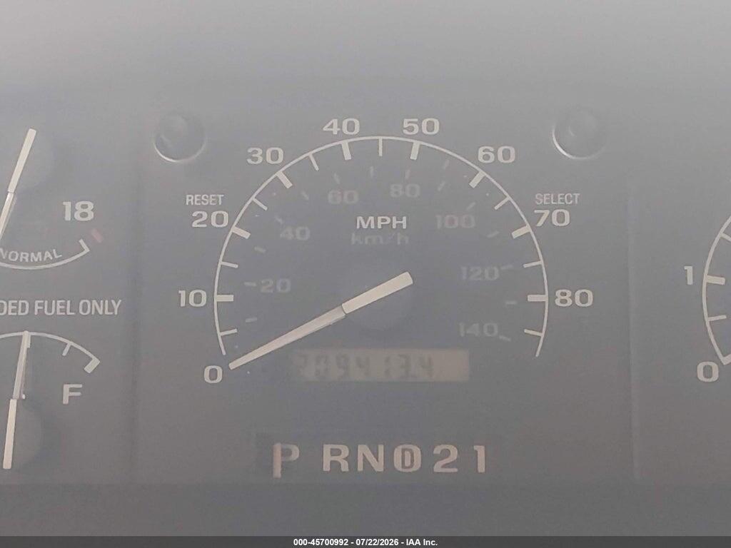 1FTEX15N1TKA25803 1996 FORD F150 photo no. 7