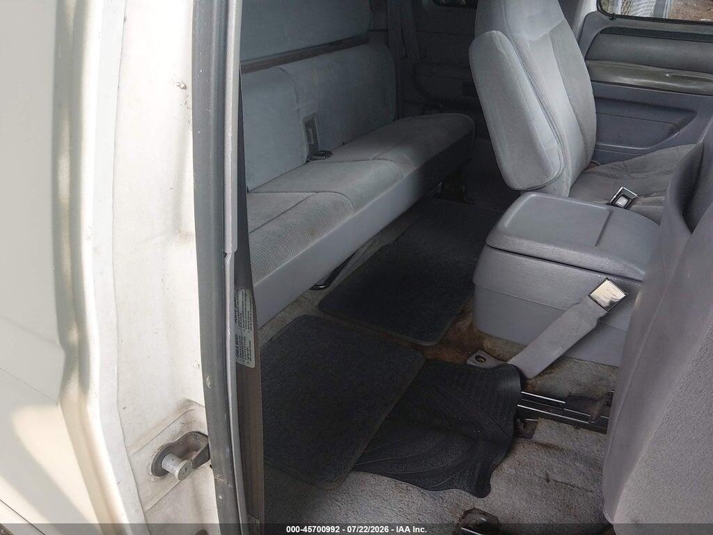 1FTEX15N1TKA25803 1996 FORD F150 photo no. 8