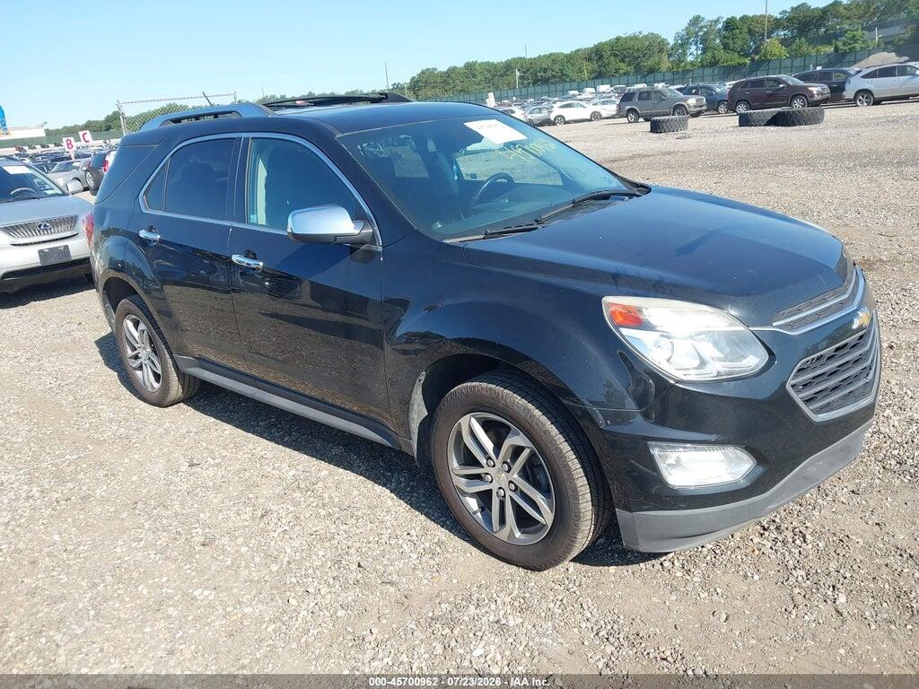 2GNFLGEK0G6272870 2016 CHEVROLET EQUINOX photo no. 1
