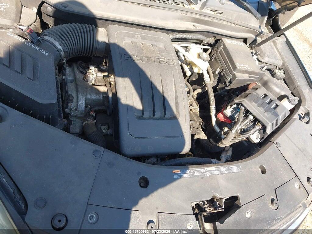 2GNFLGEK0G6272870 2016 CHEVROLET EQUINOX photo no. 10