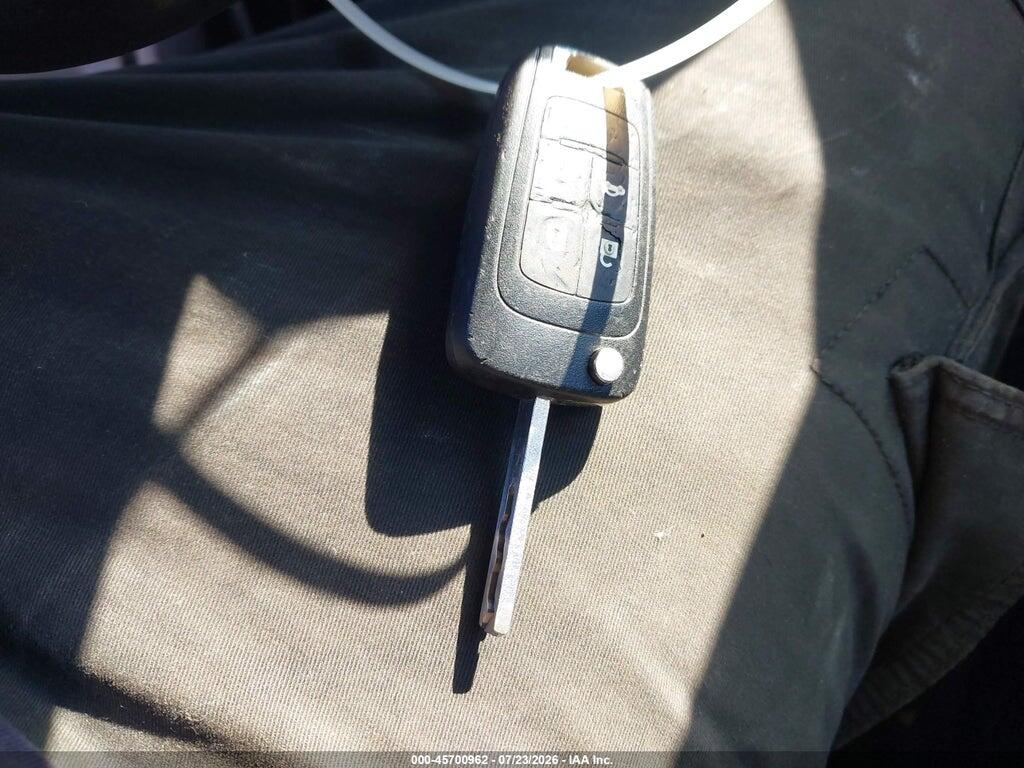 2GNFLGEK0G6272870 2016 CHEVROLET EQUINOX photo no. 11
