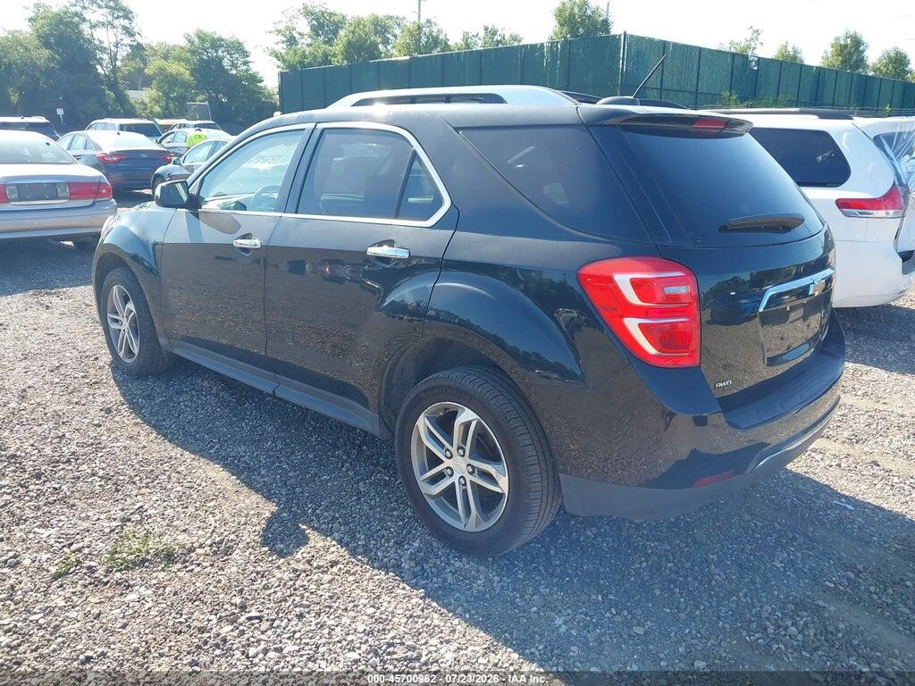 2GNFLGEK0G6272870 2016 CHEVROLET EQUINOX photo no. 3