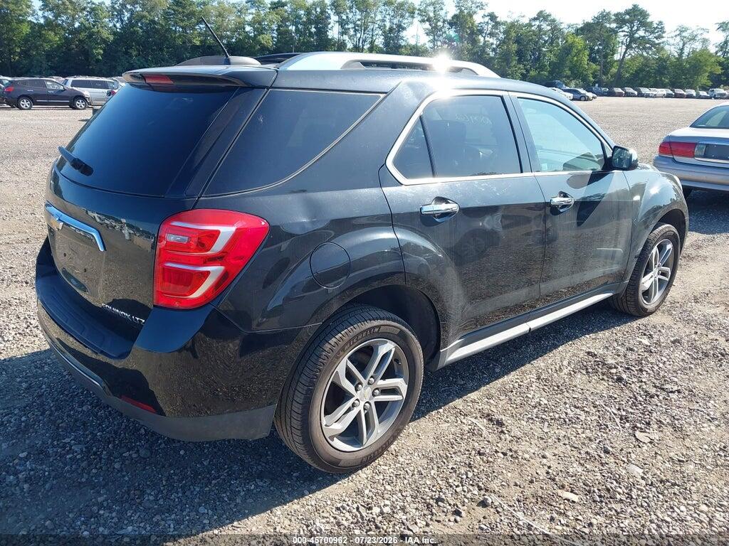 2GNFLGEK0G6272870 2016 CHEVROLET EQUINOX photo no. 4