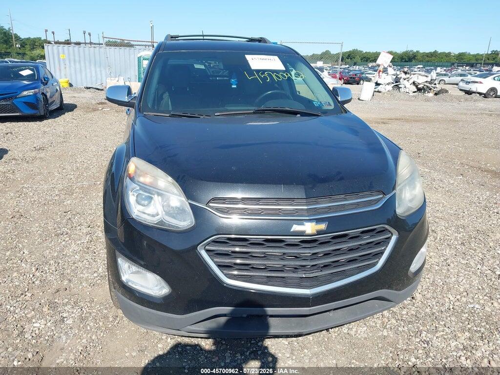 2GNFLGEK0G6272870 2016 CHEVROLET EQUINOX photo no. 6