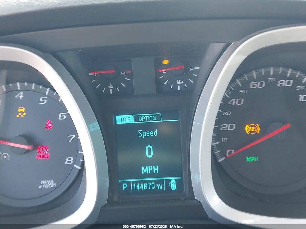 2GNFLGEK0G6272870 2016 CHEVROLET EQUINOX photo no. 7