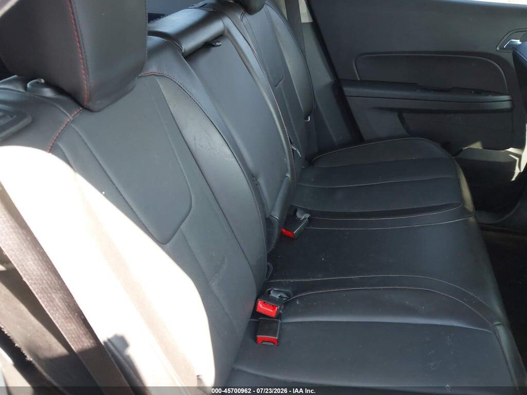 2GNFLGEK0G6272870 2016 CHEVROLET EQUINOX photo no. 8