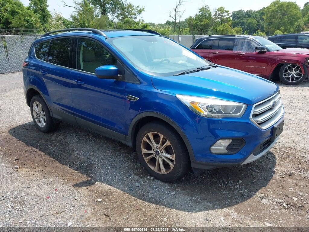 1FMCU0HD6JUD00950 2018 FORD ESCAPE photo no. 1