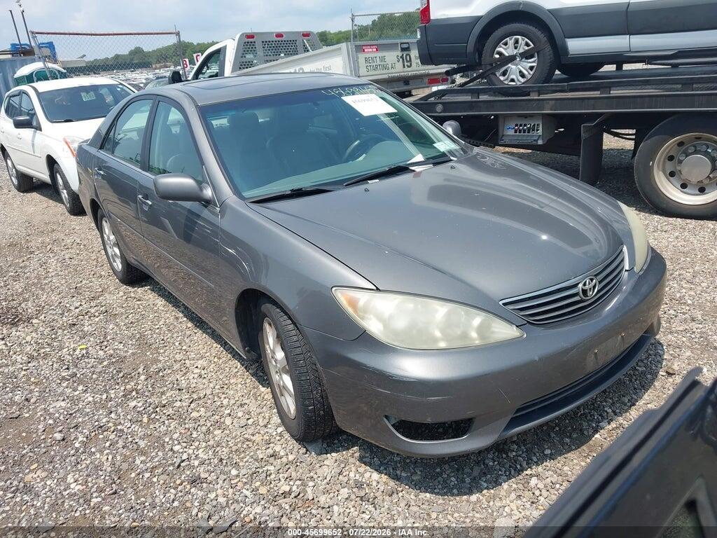 4T1BF30K56U632838 2006 TOYOTA CAMRY photo no. 1