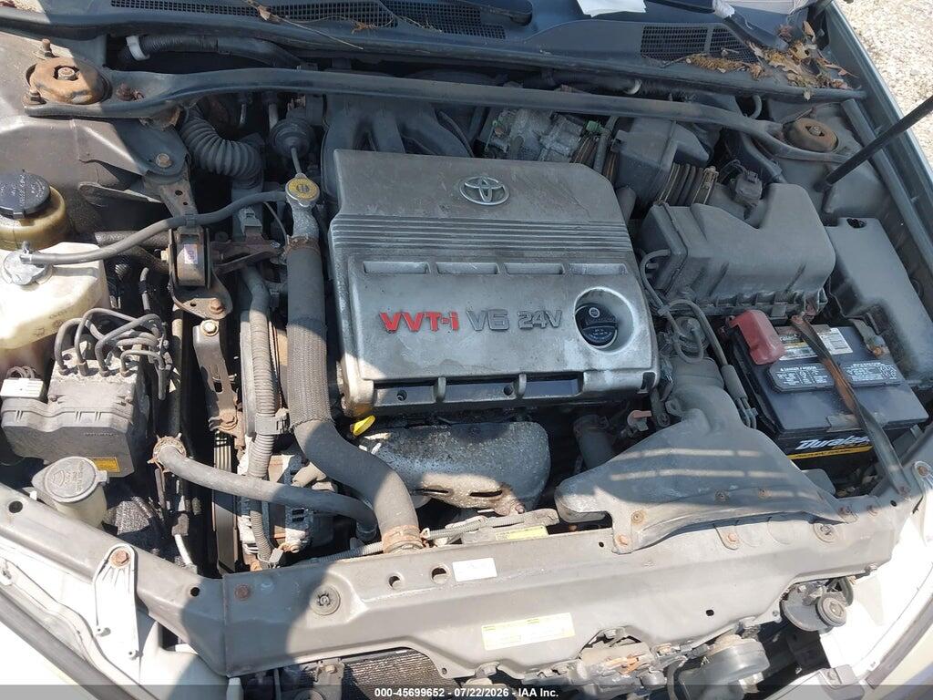 4T1BF30K56U632838 2006 TOYOTA CAMRY photo no. 10