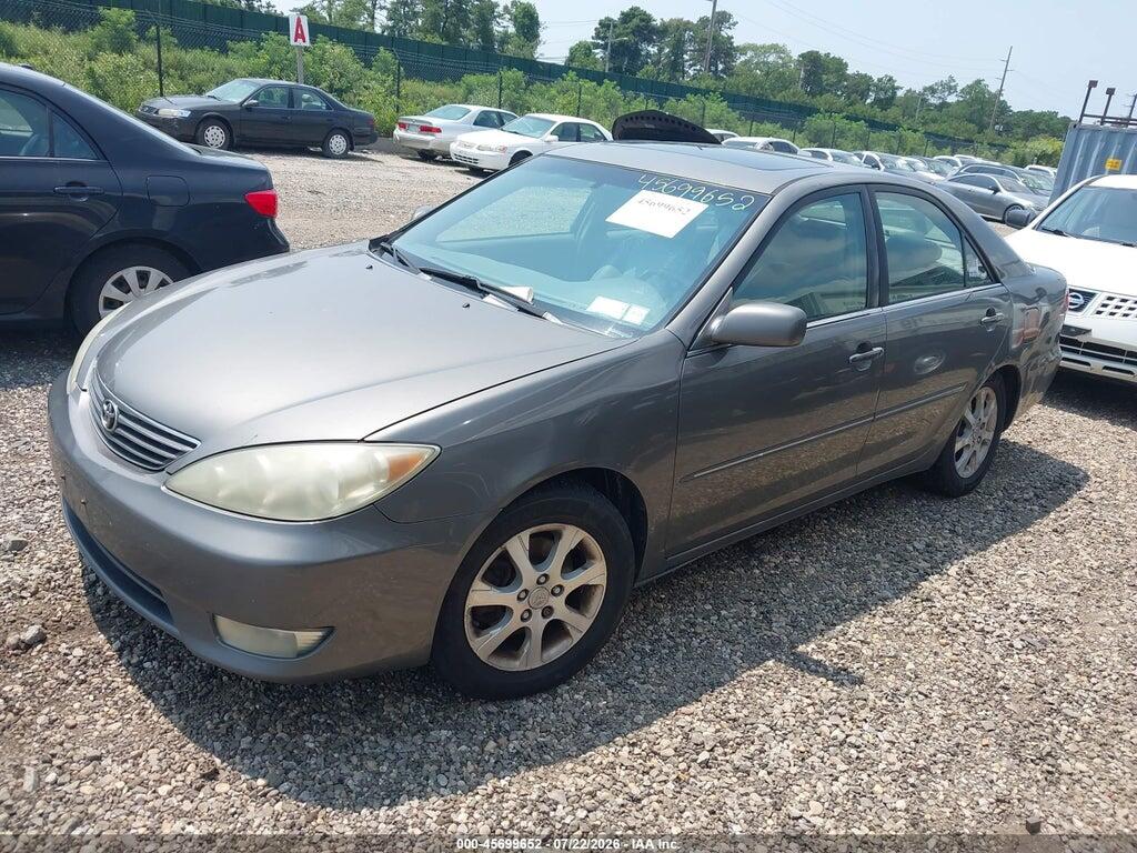 4T1BF30K56U632838 2006 TOYOTA CAMRY photo no. 2