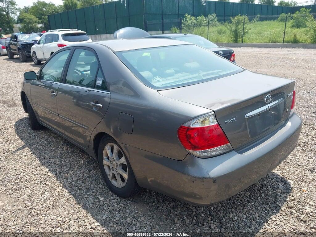 4T1BF30K56U632838 2006 TOYOTA CAMRY photo no. 3