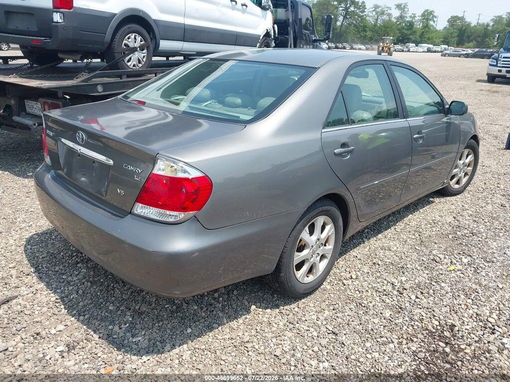 4T1BF30K56U632838 2006 TOYOTA CAMRY photo no. 4