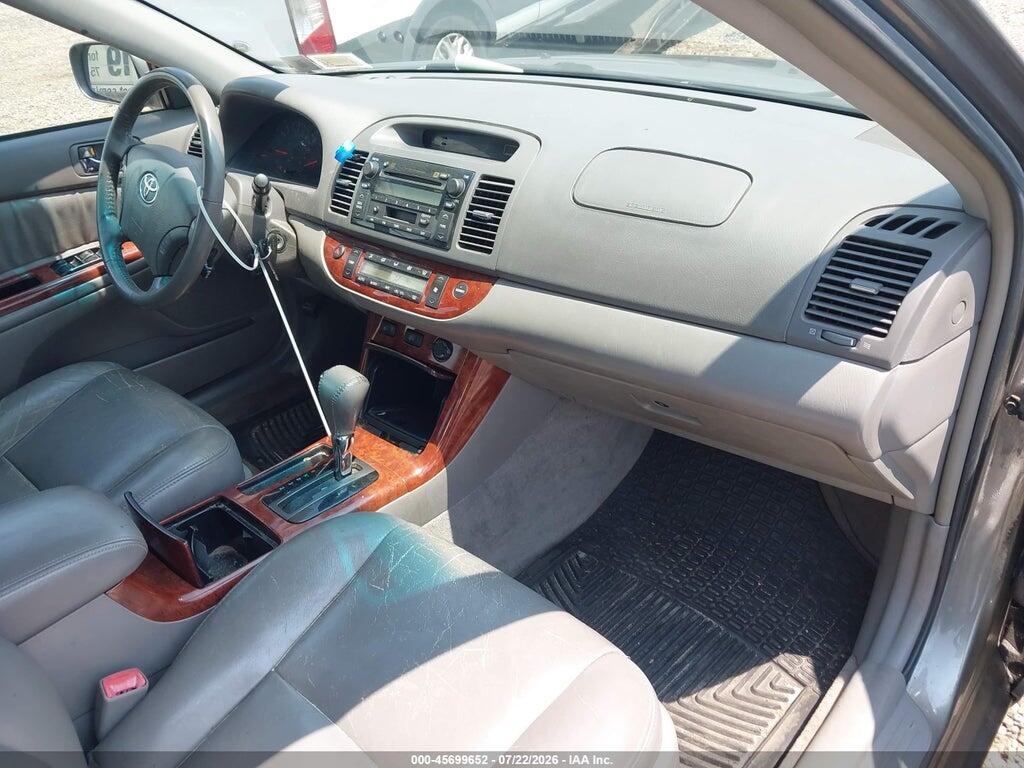 4T1BF30K56U632838 2006 TOYOTA CAMRY photo no. 5