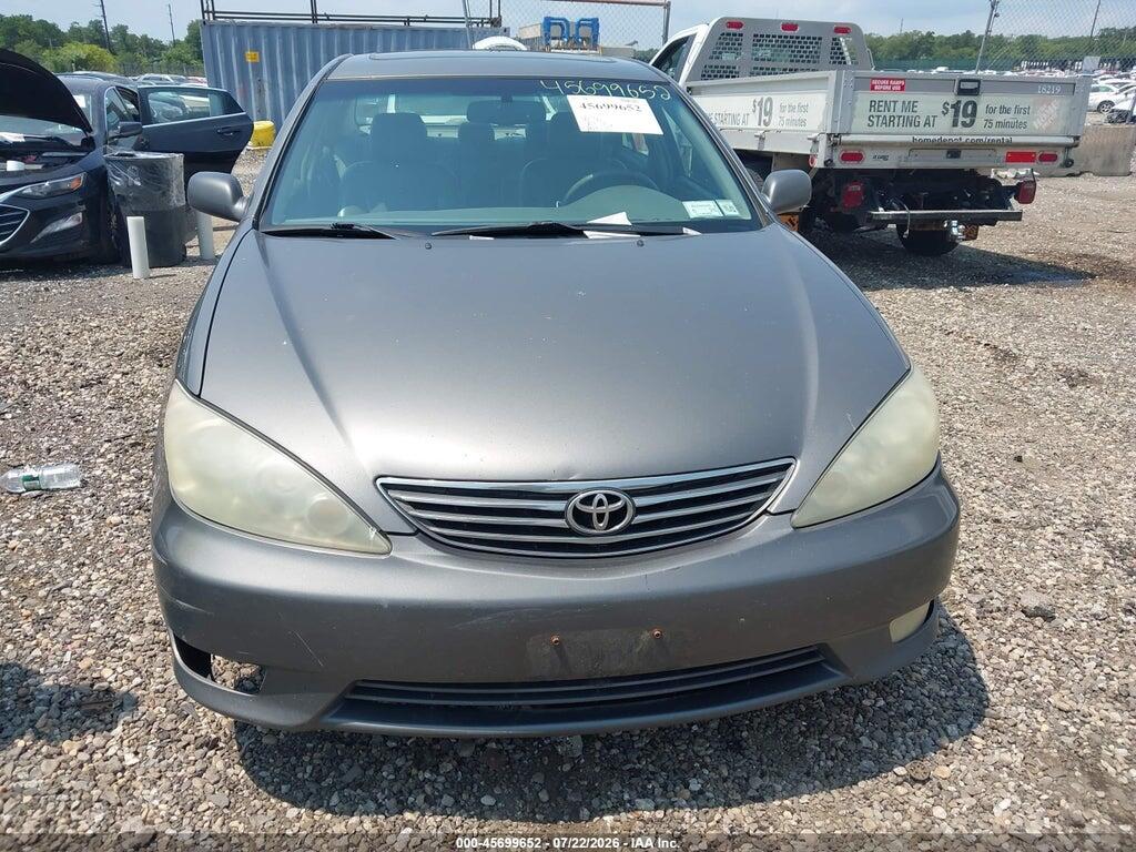 4T1BF30K56U632838 2006 TOYOTA CAMRY photo no. 6