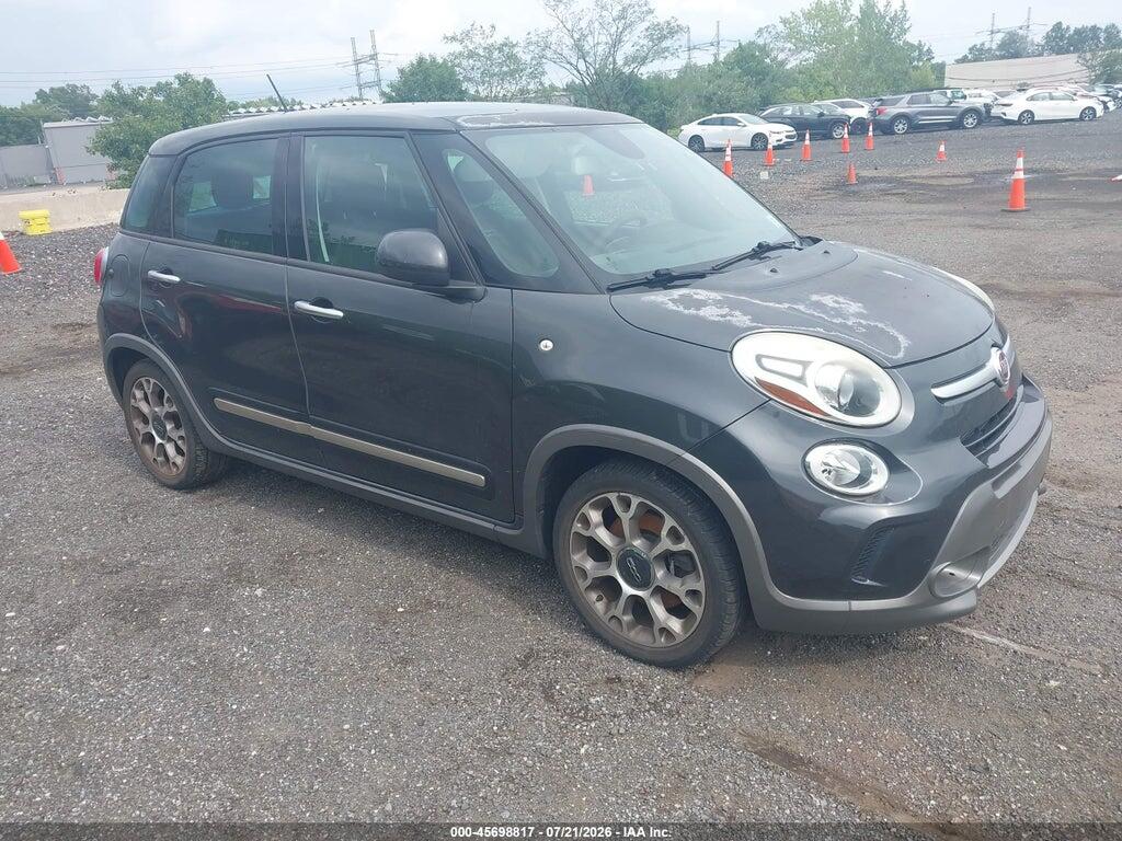 ZFBCFADH0EZ017808 2014 FIAT 500L photo no. 1