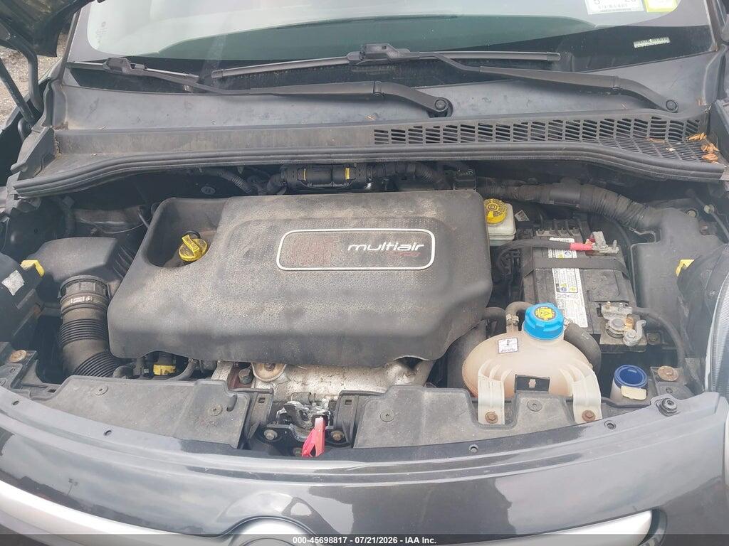 ZFBCFADH0EZ017808 2014 FIAT 500L photo no. 10