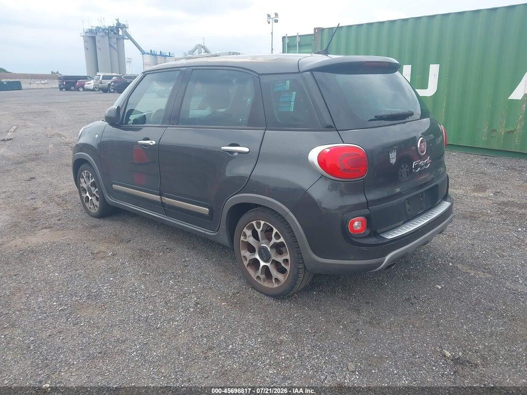 ZFBCFADH0EZ017808 2014 FIAT 500L photo no. 3