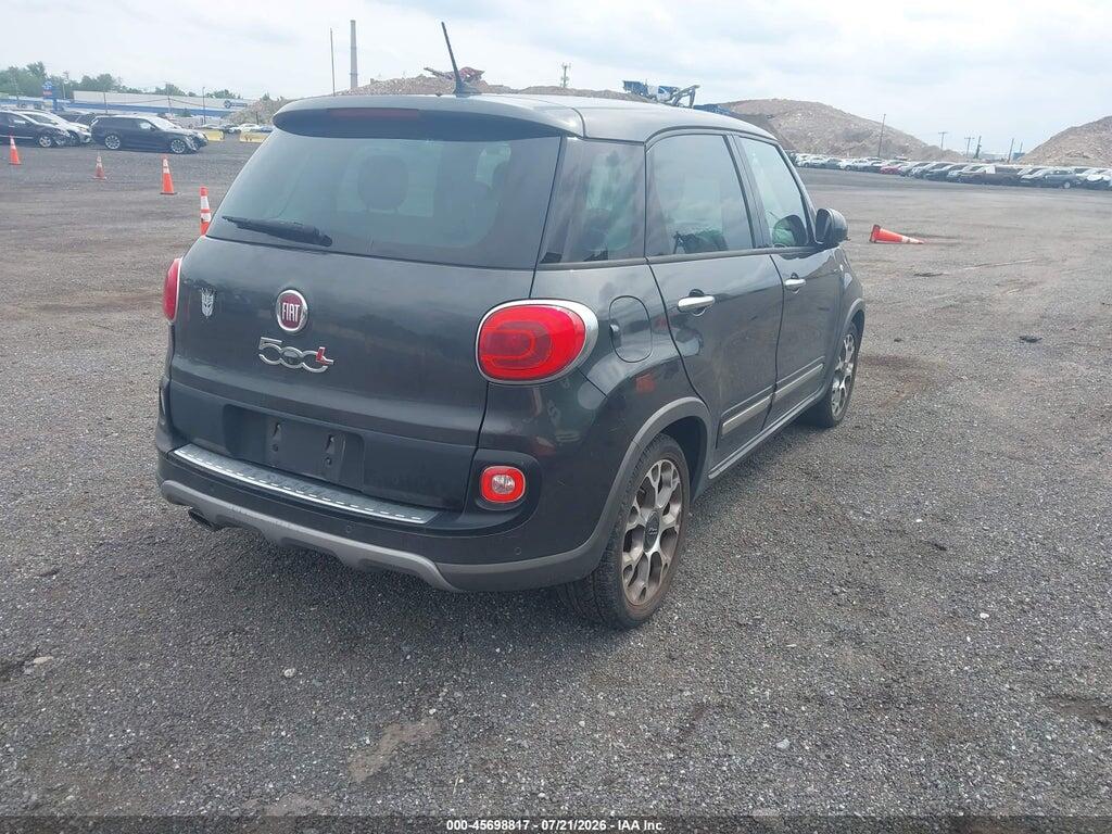 ZFBCFADH0EZ017808 2014 FIAT 500L photo no. 4