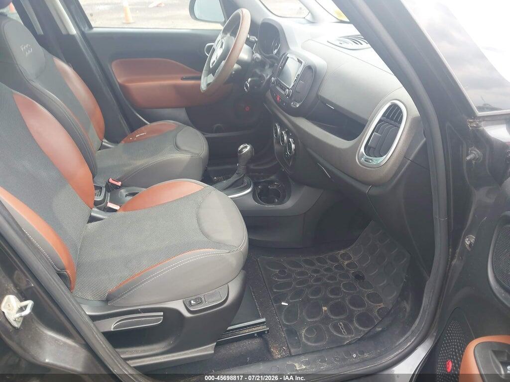 ZFBCFADH0EZ017808 2014 FIAT 500L photo no. 5
