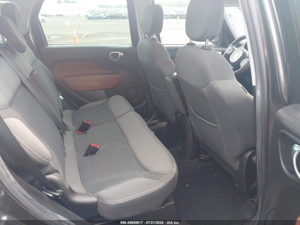 ZFBCFADH0EZ017808 2014 FIAT 500L photo no. 8