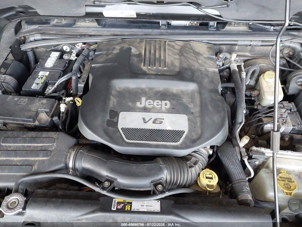 1C4BJWEG7GL173733 2016 JEEP WRANGLER UNLIMITED photo no. 10