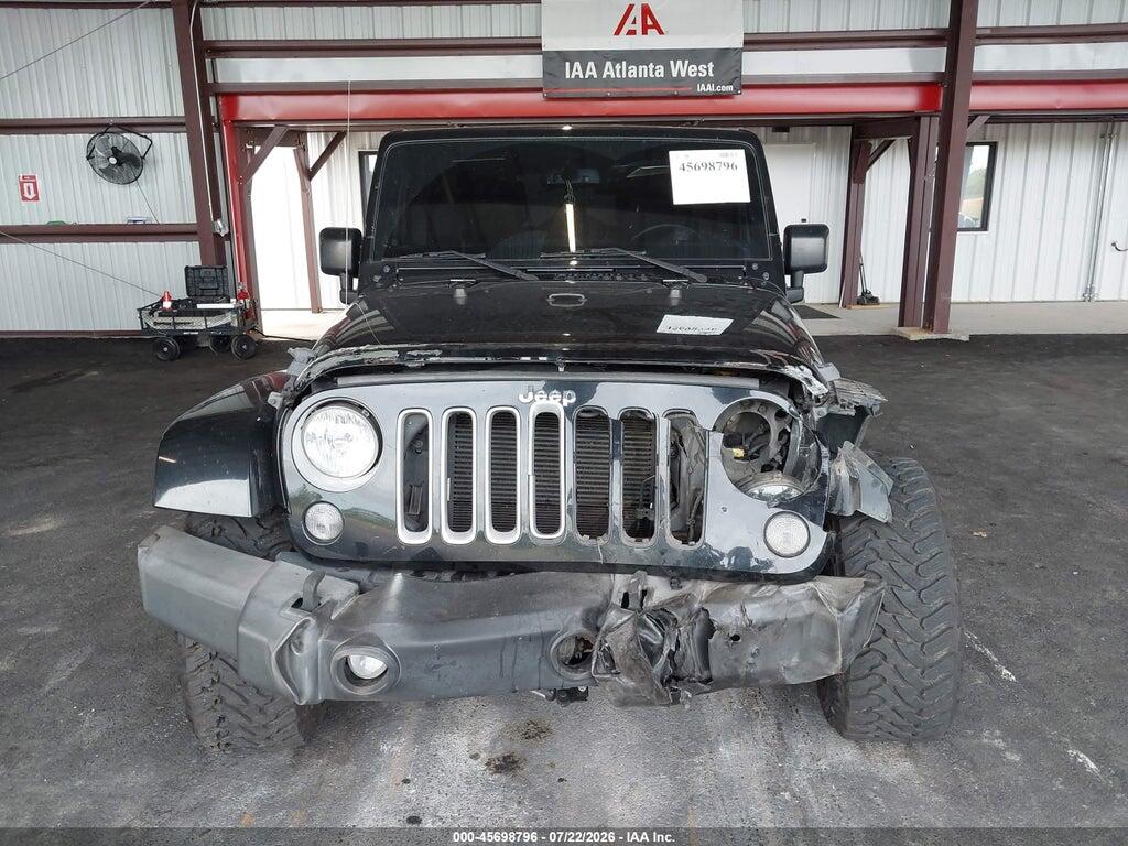 1C4BJWEG7GL173733 2016 JEEP WRANGLER UNLIMITED photo no. 12