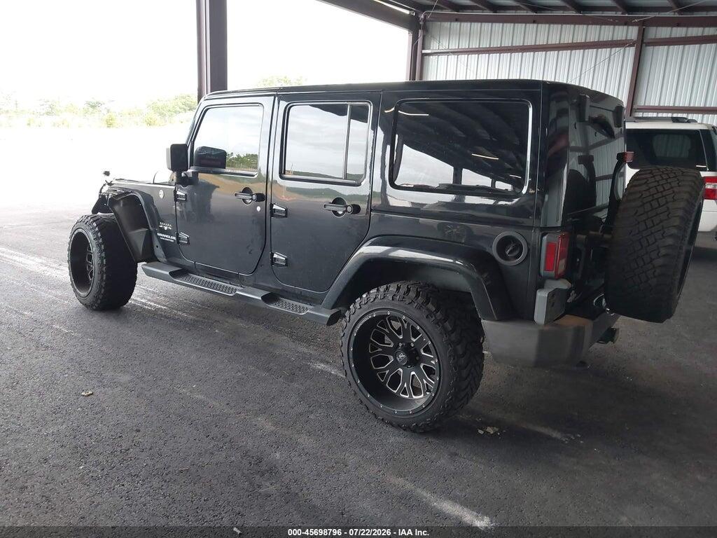 1C4BJWEG7GL173733 2016 JEEP WRANGLER UNLIMITED photo no. 3