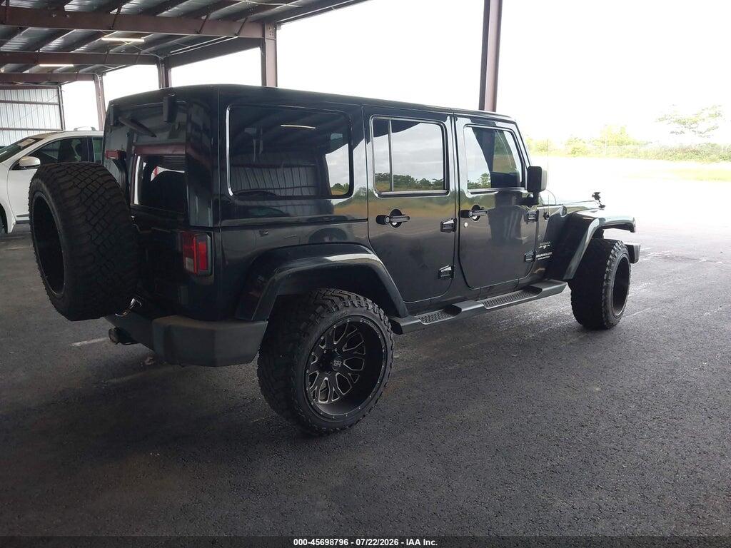 1C4BJWEG7GL173733 2016 JEEP WRANGLER UNLIMITED photo no. 4
