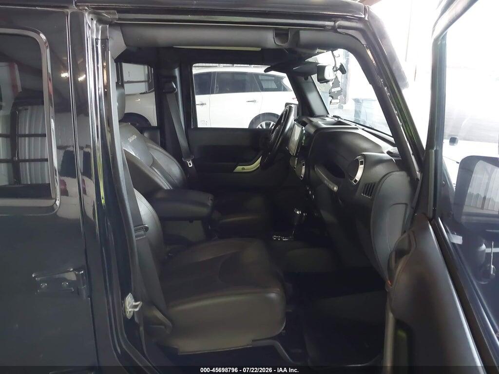 1C4BJWEG7GL173733 2016 JEEP WRANGLER UNLIMITED photo no. 5