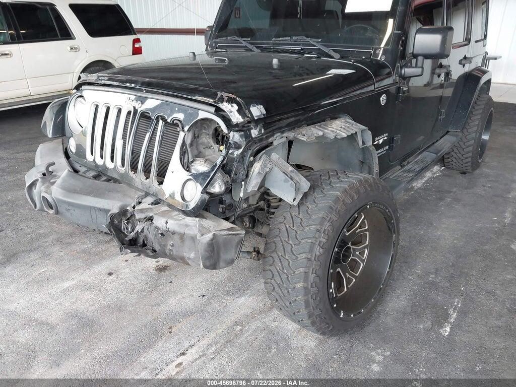 1C4BJWEG7GL173733 2016 JEEP WRANGLER UNLIMITED photo no. 6