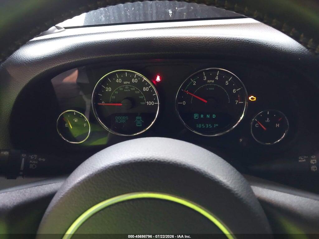 1C4BJWEG7GL173733 2016 JEEP WRANGLER UNLIMITED photo no. 7