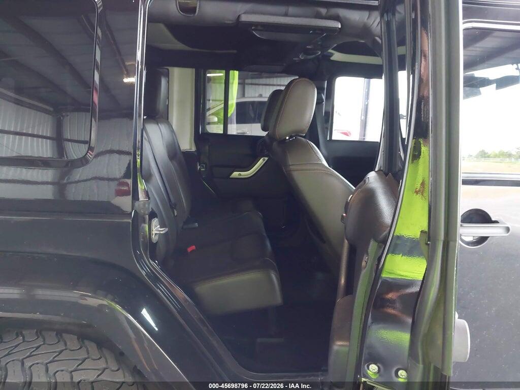1C4BJWEG7GL173733 2016 JEEP WRANGLER UNLIMITED photo no. 8