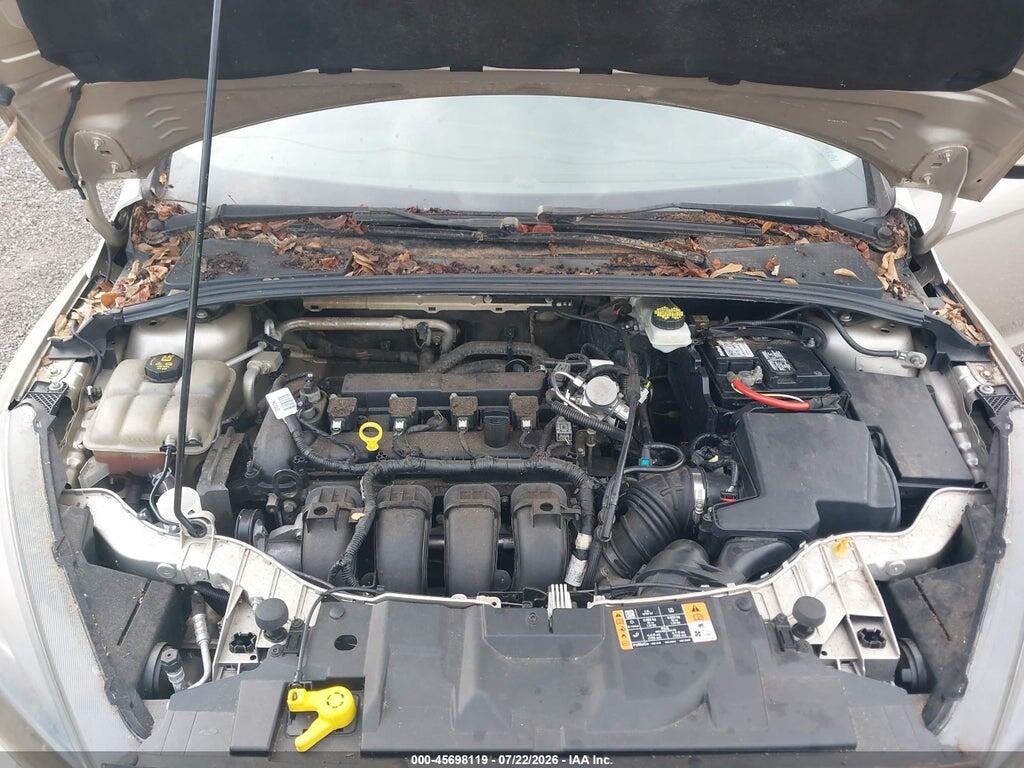 1FADP3F2XHL294112 2017 FORD FOCUS photo no. 10