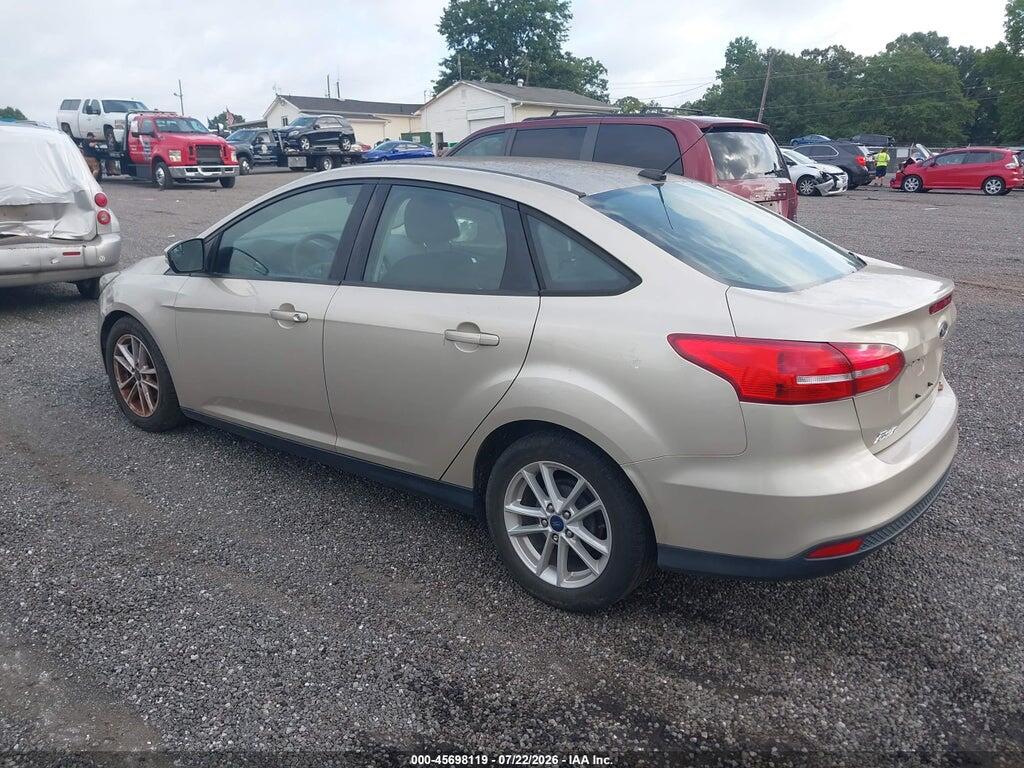 1FADP3F2XHL294112 2017 FORD FOCUS photo no. 3