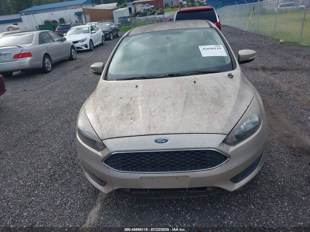 1FADP3F2XHL294112 2017 FORD FOCUS photo no. 6